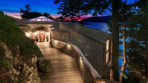 6648 Marine Drive, Whytecliff, West Vancouver 