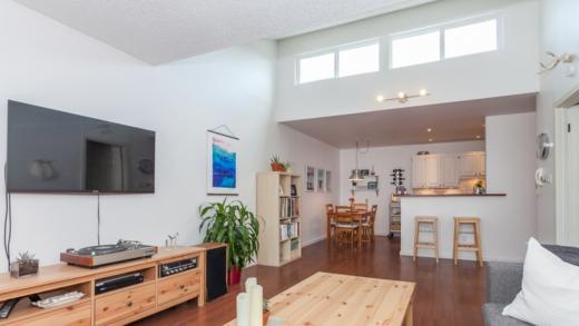 319 - 206 E 15th Street, Central Lonsdale, North Vancouver 