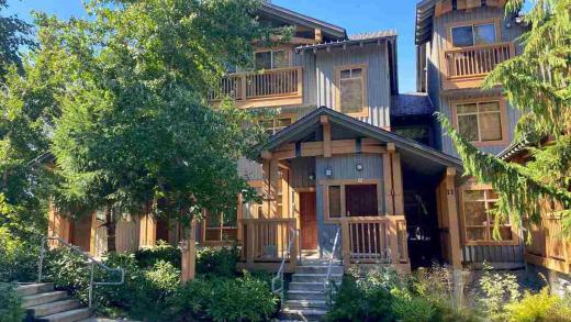 10 - 2301 Taluswood Place, Nordic, Whistler 