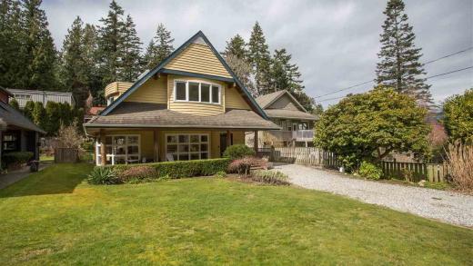 6847 Copper Cove Road, Whytecliff, West Vancouver 