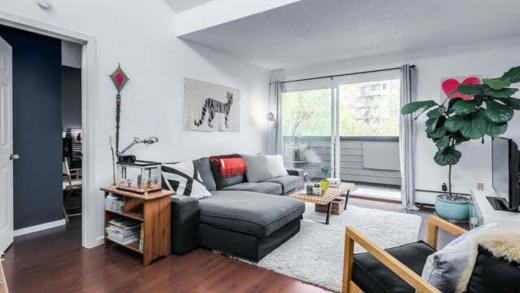319 - 206 E 15th Street, Central Lonsdale, North Vancouver 